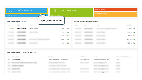etape-pour-cree-un-client-pour-un-devis-plomberie